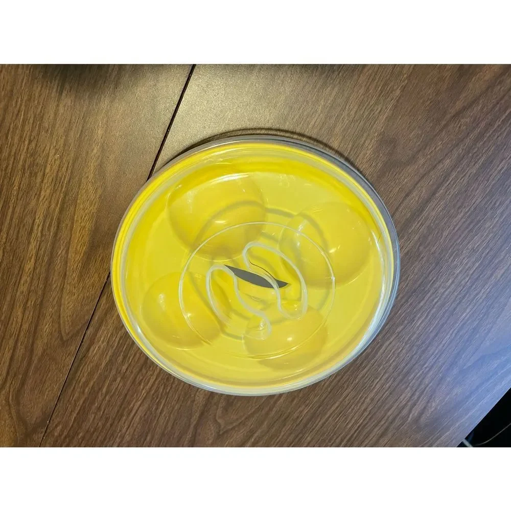 Miracle Ware Progressive Prepworks 4 Egg‎ Poacher